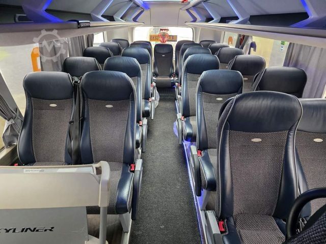 Dvospratni autobus NEOPLAN Skyliner,81+1+1,Hochdruckkühler neu  ZF Intarder