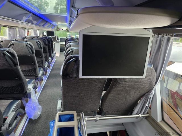 Dvospratni autobus NEOPLAN Skyliner,81+1+1,Hochdruckkühler neu  ZF Intarder