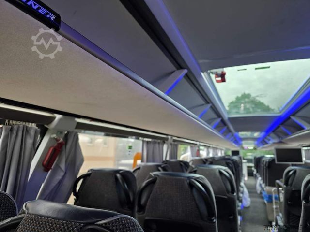 Dvospratni autobus NEOPLAN Skyliner,81+1+1,Hochdruckkühler neu  ZF Intarder