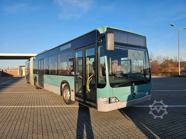 Zglobni autobus MERCEDES-BENZ O530 Gelenbus, Retarder, Vollklima, 354 PS, EEV