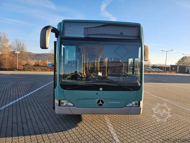 Zglobni autobus MERCEDES-BENZ O530 Gelenbus, Retarder, Vollklima, 354 PS, EEV