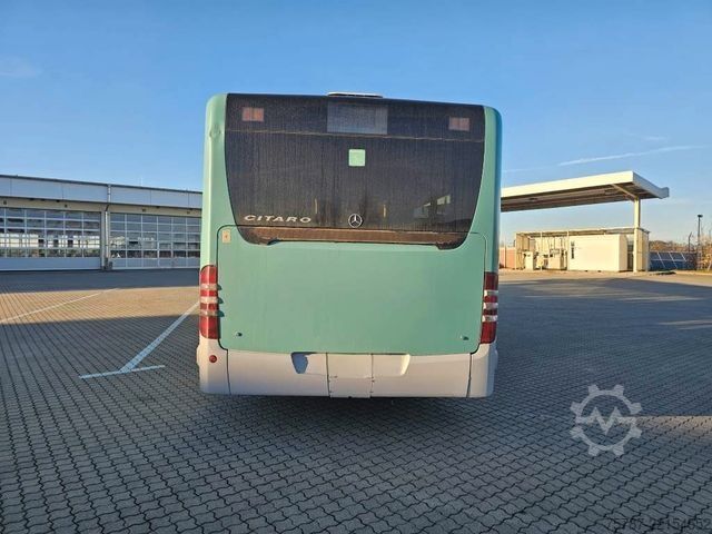 Zglobni autobus MERCEDES-BENZ O530 Gelenbus, Retarder, Vollklima, 354 PS, EEV
