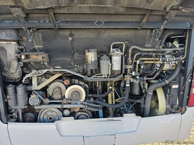Zglobni autobus MERCEDES-BENZ O530 Gelenbus, Retarder, Vollklima, 354 PS, EEV