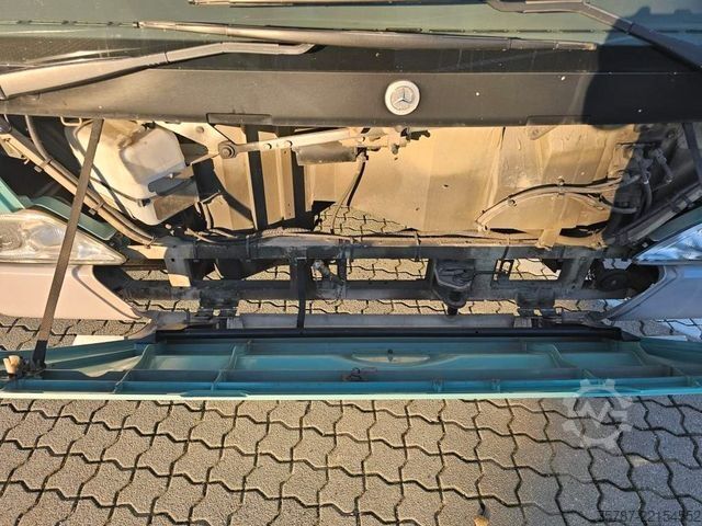 Zglobni autobus MERCEDES-BENZ O530 Gelenbus, Retarder, Vollklima, 354 PS, EEV