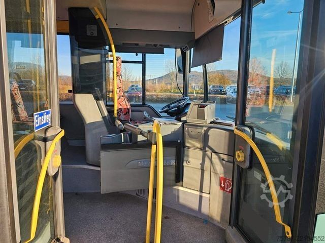 Zglobni autobus MERCEDES-BENZ O530 Gelenbus, Retarder, Vollklima, 354 PS, EEV