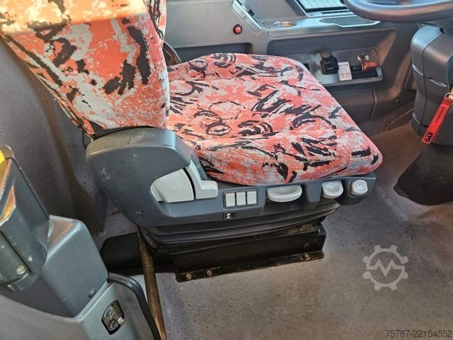 Zglobni autobus MERCEDES-BENZ O530 Gelenbus, Retarder, Vollklima, 354 PS, EEV