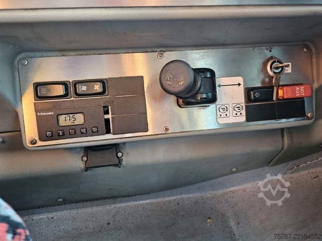 Zglobni autobus MERCEDES-BENZ O530 Gelenbus, Retarder, Vollklima, 354 PS, EEV