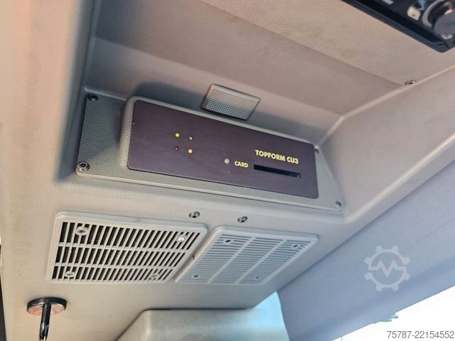 Zglobni autobus MERCEDES-BENZ O530 Gelenbus, Retarder, Vollklima, 354 PS, EEV