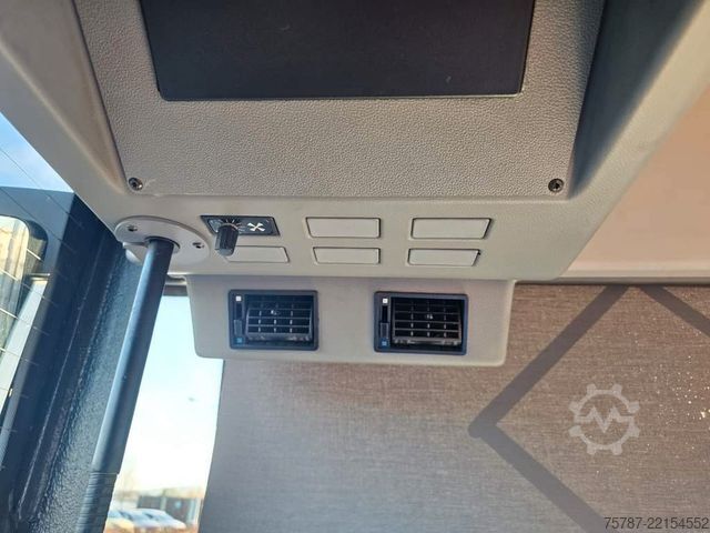 Zglobni autobus MERCEDES-BENZ O530 Gelenbus, Retarder, Vollklima, 354 PS, EEV