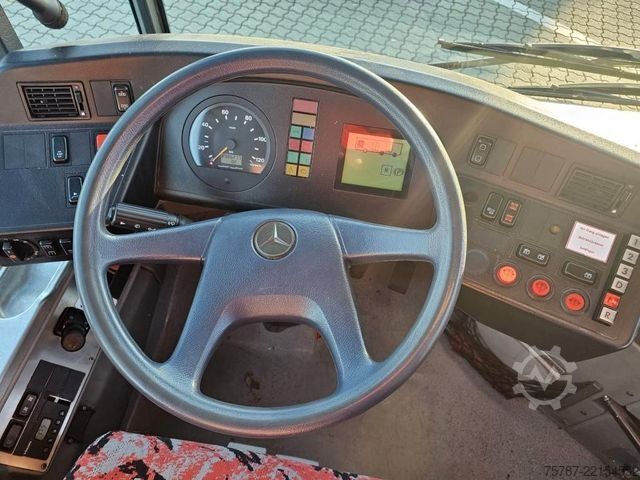 Zglobni autobus MERCEDES-BENZ O530 Gelenbus, Retarder, Vollklima, 354 PS, EEV