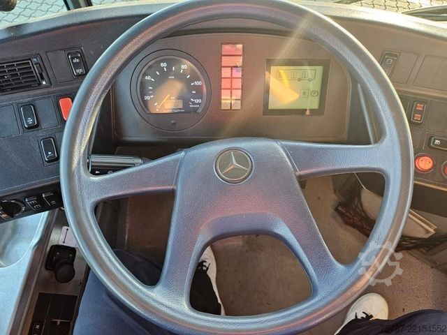 Zglobni autobus MERCEDES-BENZ O530 Gelenbus, Retarder, Vollklima, 354 PS, EEV