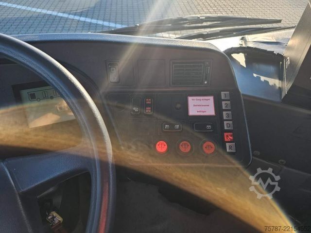 Zglobni autobus MERCEDES-BENZ O530 Gelenbus, Retarder, Vollklima, 354 PS, EEV