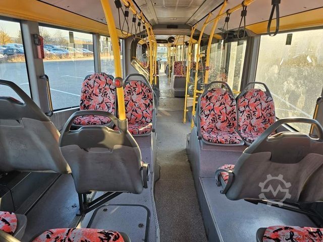 Zglobni autobus MERCEDES-BENZ O530 Gelenbus, Retarder, Vollklima, 354 PS, EEV