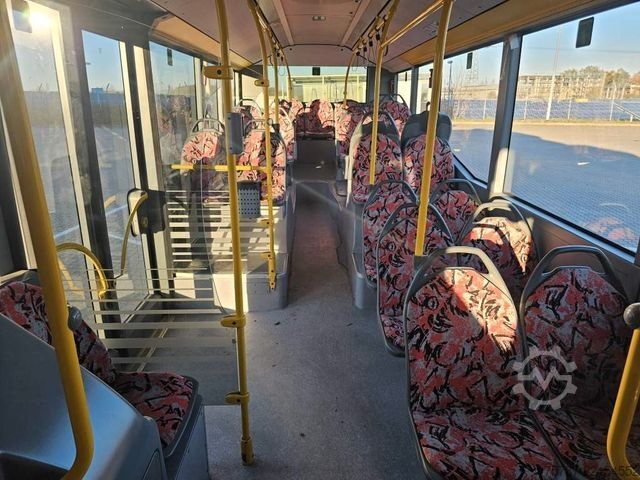 Zglobni autobus MERCEDES-BENZ O530 Gelenbus, Retarder, Vollklima, 354 PS, EEV