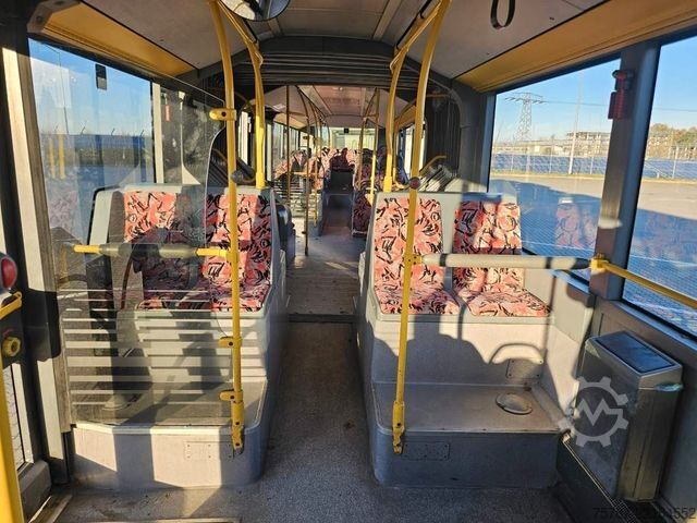 Zglobni autobus MERCEDES-BENZ O530 Gelenbus, Retarder, Vollklima, 354 PS, EEV