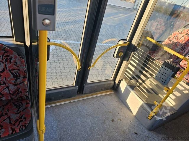 Zglobni autobus MERCEDES-BENZ O530 Gelenbus, Retarder, Vollklima, 354 PS, EEV