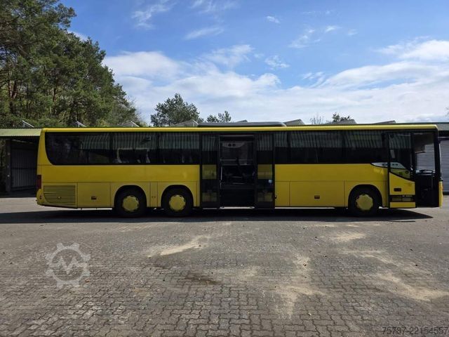 Međugradski autobus SETRA S417 UL 61+26, Retarder, Klima, Schaltgetriebe