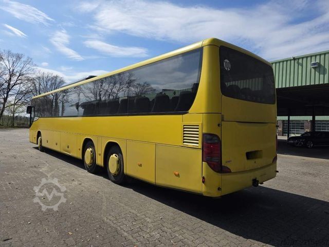 Međugradski autobus SETRA S417 UL 61+26, Retarder, Klima, Schaltgetriebe