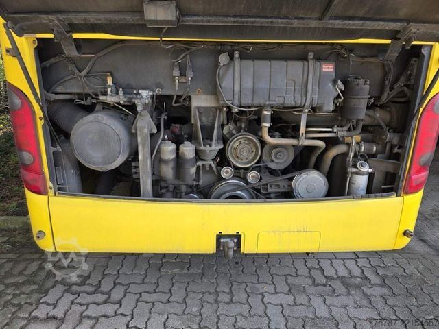 Međugradski autobus SETRA S417 UL 61+26, Retarder, Klima, Schaltgetriebe