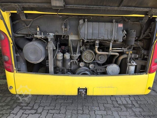 Međugradski autobus SETRA S417 UL 61+26, Retarder, Klima, Schaltgetriebe