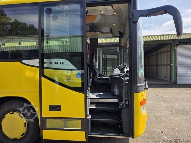 Međugradski autobus SETRA S417 UL 61+26, Retarder, Klima, Schaltgetriebe