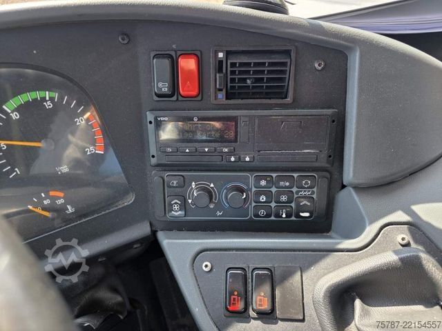 Međugradski autobus SETRA S417 UL 61+26, Retarder, Klima, Schaltgetriebe