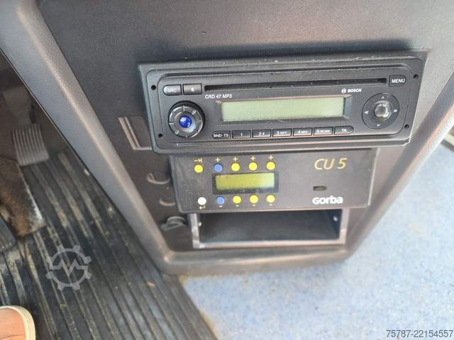 Međugradski autobus SETRA S417 UL 61+26, Retarder, Klima, Schaltgetriebe