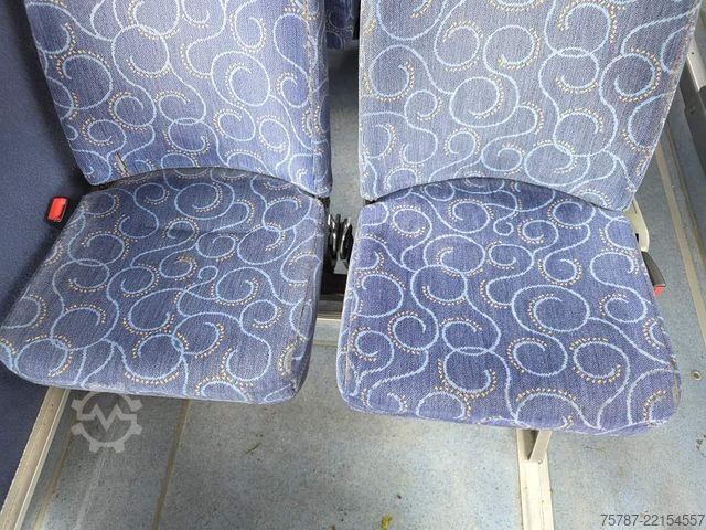 Međugradski autobus SETRA S417 UL 61+26, Retarder, Klima, Schaltgetriebe
