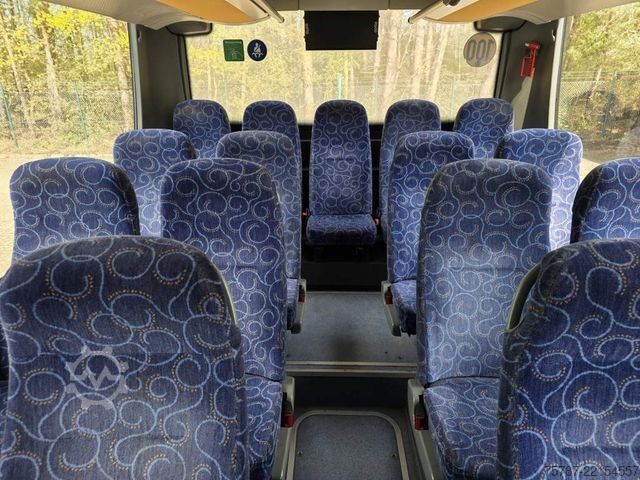 Međugradski autobus SETRA S417 UL 61+26, Retarder, Klima, Schaltgetriebe