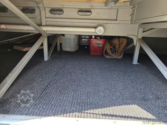 Međugradski autobus SETRA S417 UL 61+26, Retarder, Klima, Schaltgetriebe