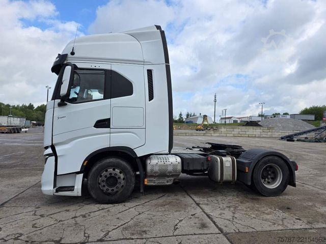 Standardni tegljač IVECO 480 S-Way, Retarder,Wartungsvertrag, Hydr