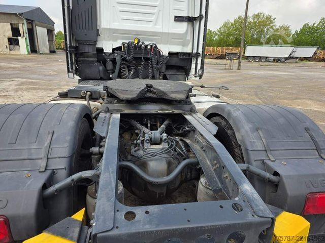 Standardni tegljač IVECO 480 S-Way, Retarder,Wartungsvertrag, Hydr