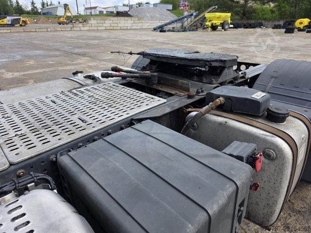 Standardni tegljač IVECO 480 S-Way, Retarder,Wartungsvertrag, Hydr