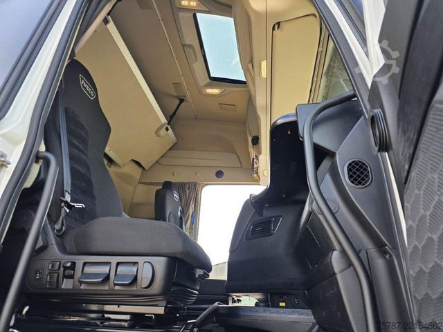 Standardni tegljač IVECO 480 S-Way, Retarder,Wartungsvertrag, Hydr
