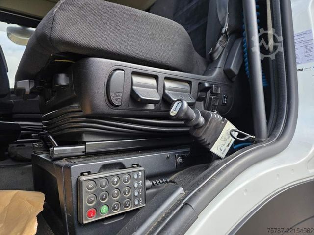 Standardni tegljač IVECO 480 S-Way, Retarder,Wartungsvertrag, Hydr