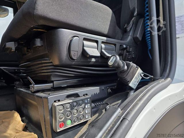 Standardni tegljač IVECO 480 S-Way, Retarder,Wartungsvertrag, Hydr