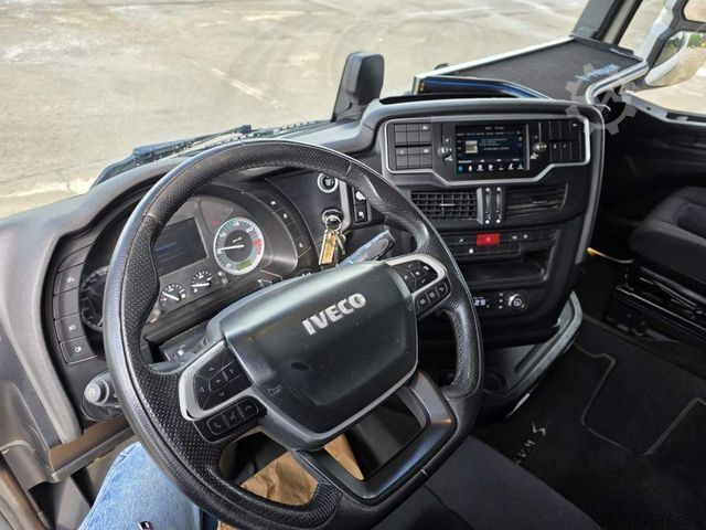 Standardni tegljač IVECO 480 S-Way, Retarder,Wartungsvertrag, Hydr