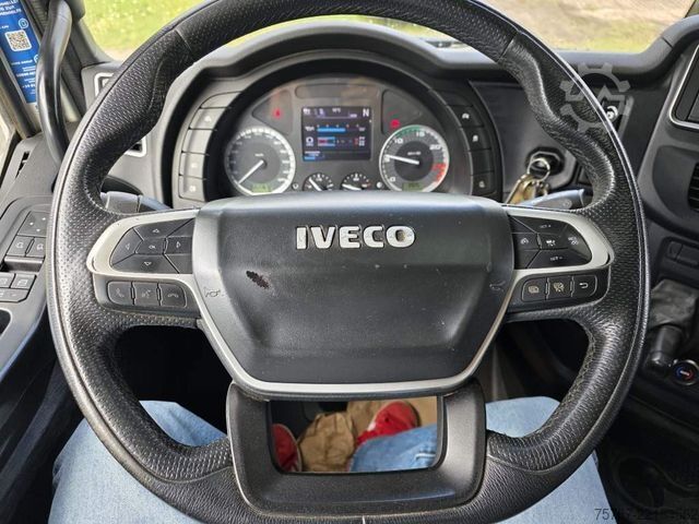 Standardni tegljač IVECO 480 S-Way, Retarder,Wartungsvertrag, Hydr