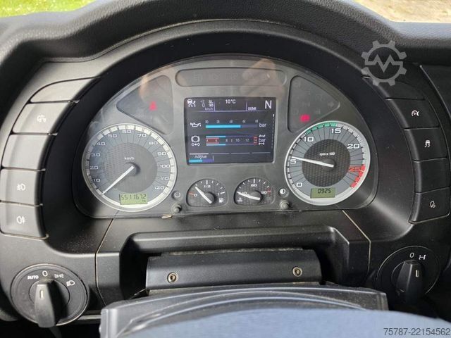 Standardni tegljač IVECO 480 S-Way, Retarder,Wartungsvertrag, Hydr