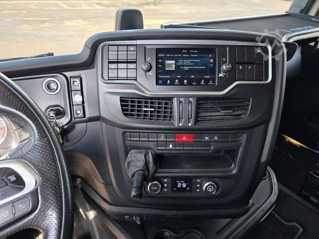 Standardni tegljač IVECO 480 S-Way, Retarder,Wartungsvertrag, Hydr