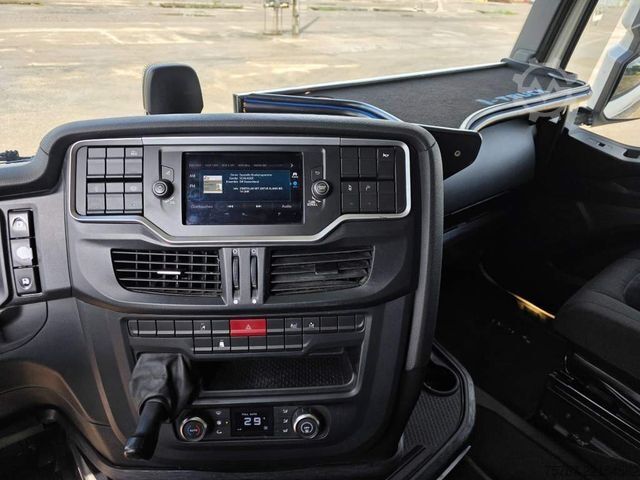 Standardni tegljač IVECO 480 S-Way, Retarder,Wartungsvertrag, Hydr
