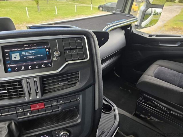 Standardni tegljač IVECO 480 S-Way, Retarder,Wartungsvertrag, Hydr
