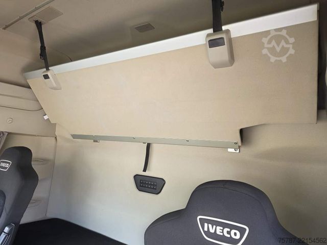 Standardni tegljač IVECO 480 S-Way, Retarder,Wartungsvertrag, Hydr