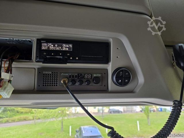 Standardni tegljač IVECO 480 S-Way, Retarder,Wartungsvertrag, Hydr