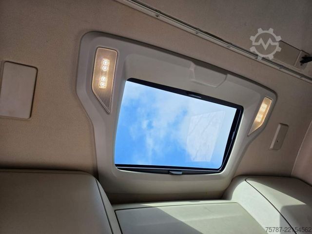 Standardni tegljač IVECO 480 S-Way, Retarder,Wartungsvertrag, Hydr