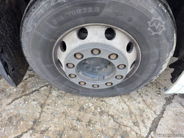 Standardni tegljač IVECO 480 S-Way, Retarder,Wartungsvertrag, Hydr