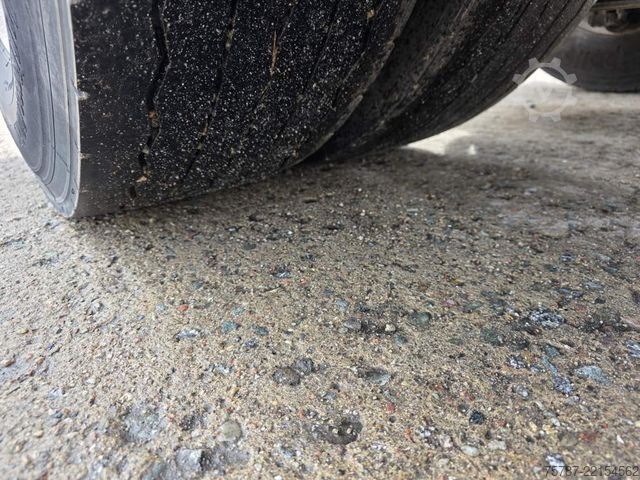 Standardni tegljač IVECO 480 S-Way, Retarder,Wartungsvertrag, Hydr