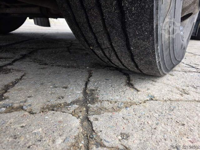 Standardni tegljač IVECO 480 S-Way, Retarder,Wartungsvertrag, Hydr