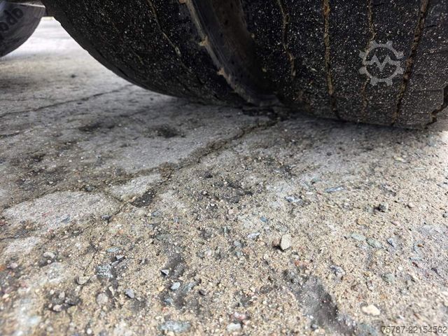 Standardni tegljač IVECO 480 S-Way, Retarder,Wartungsvertrag, Hydr