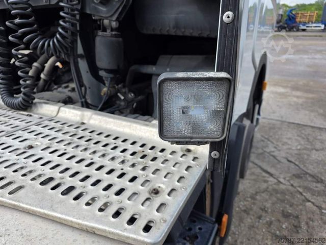 Standardni tegljač IVECO 480 S-Way, Retarder,Wartungsvertrag, Hydr